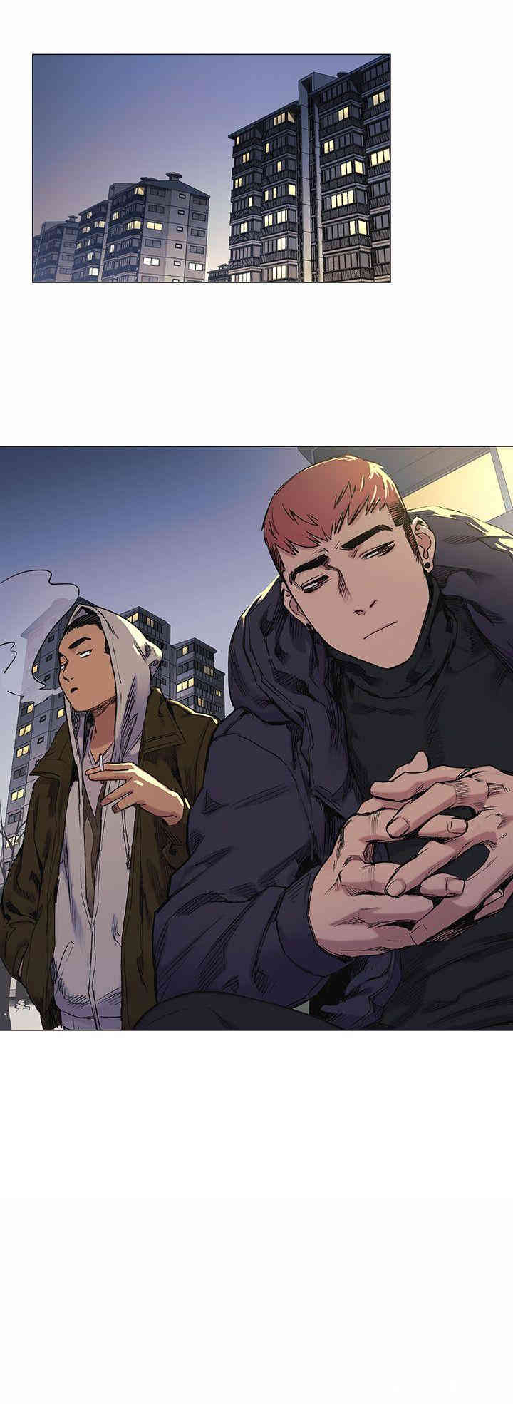 冲突