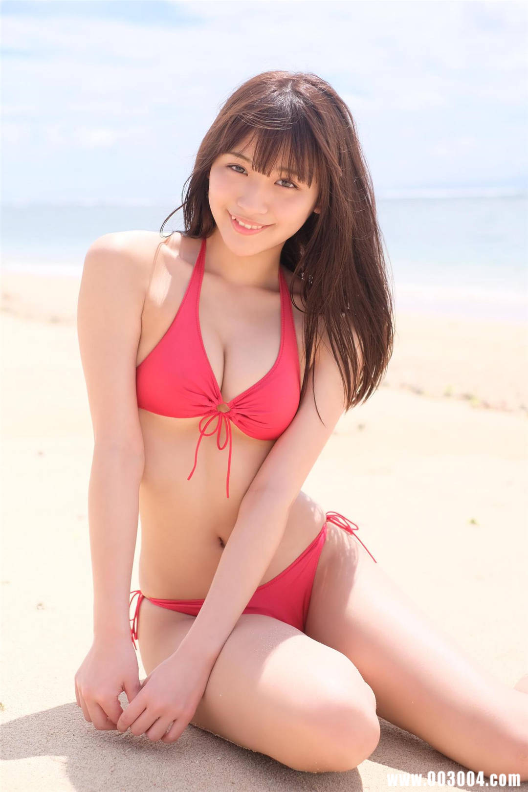 浅川梨奈写真集《アザカワ！》高清全本