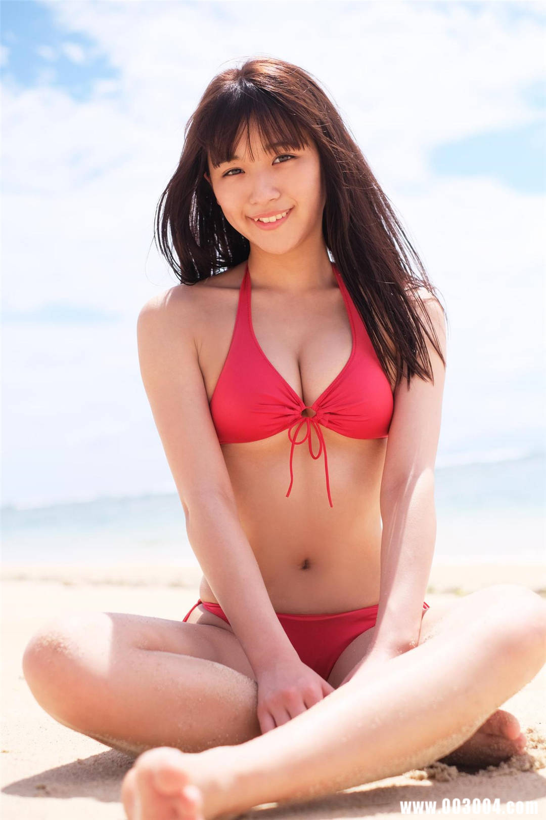 浅川梨奈写真集《アザカワ！》高清全本