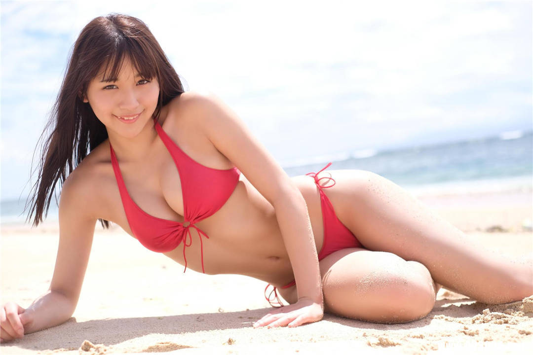 浅川梨奈写真集《アザカワ！》高清全本