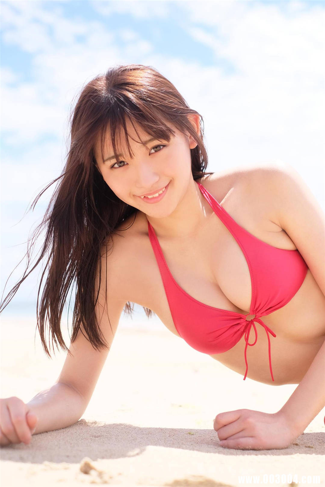 浅川梨奈写真集《アザカワ！》高清全本