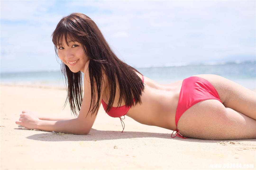 浅川梨奈写真集《アザカワ！》高清全本