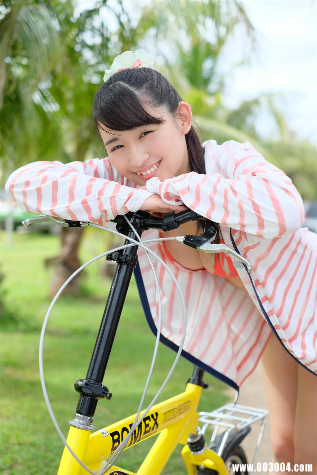 浅川梨奈写真集《アザカワ！》高清全本