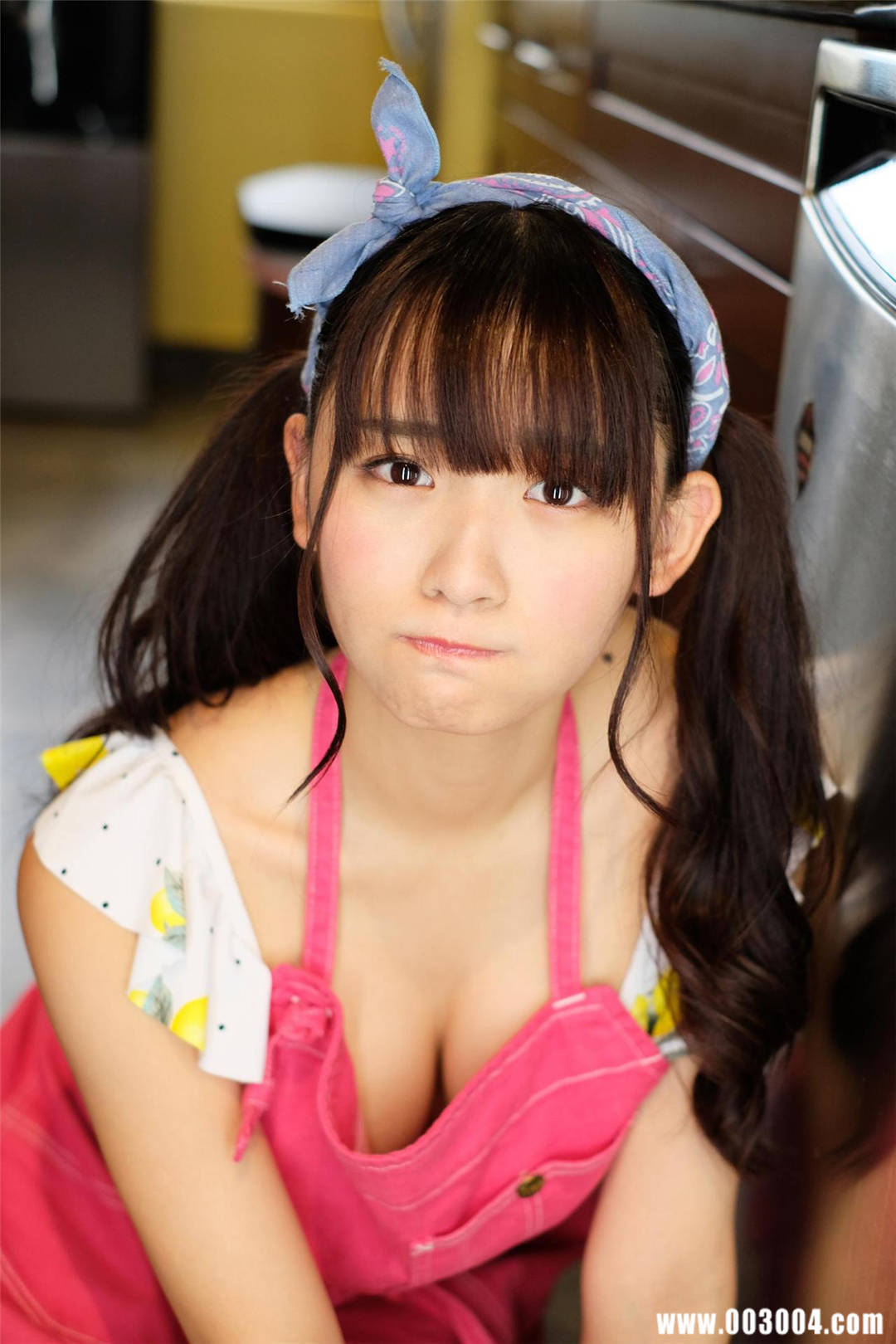 浅川梨奈写真集《アザカワ！》高清全本