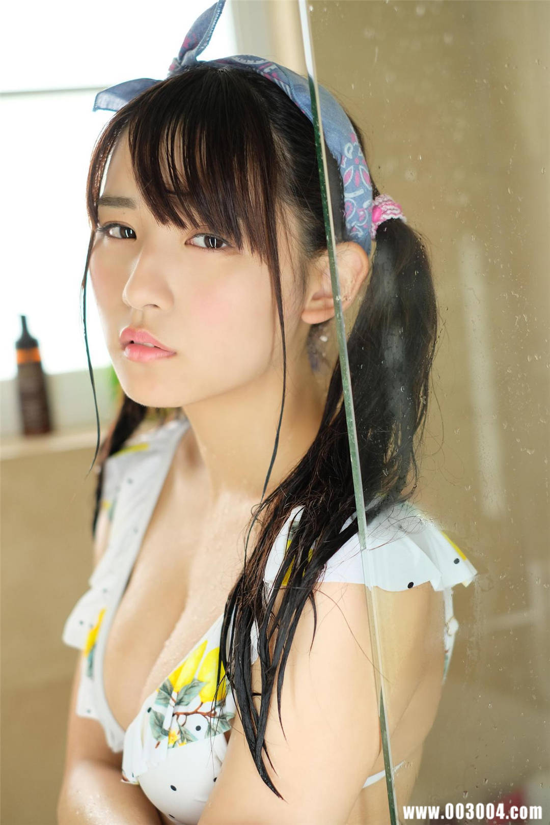 浅川梨奈写真集《アザカワ！》高清全本