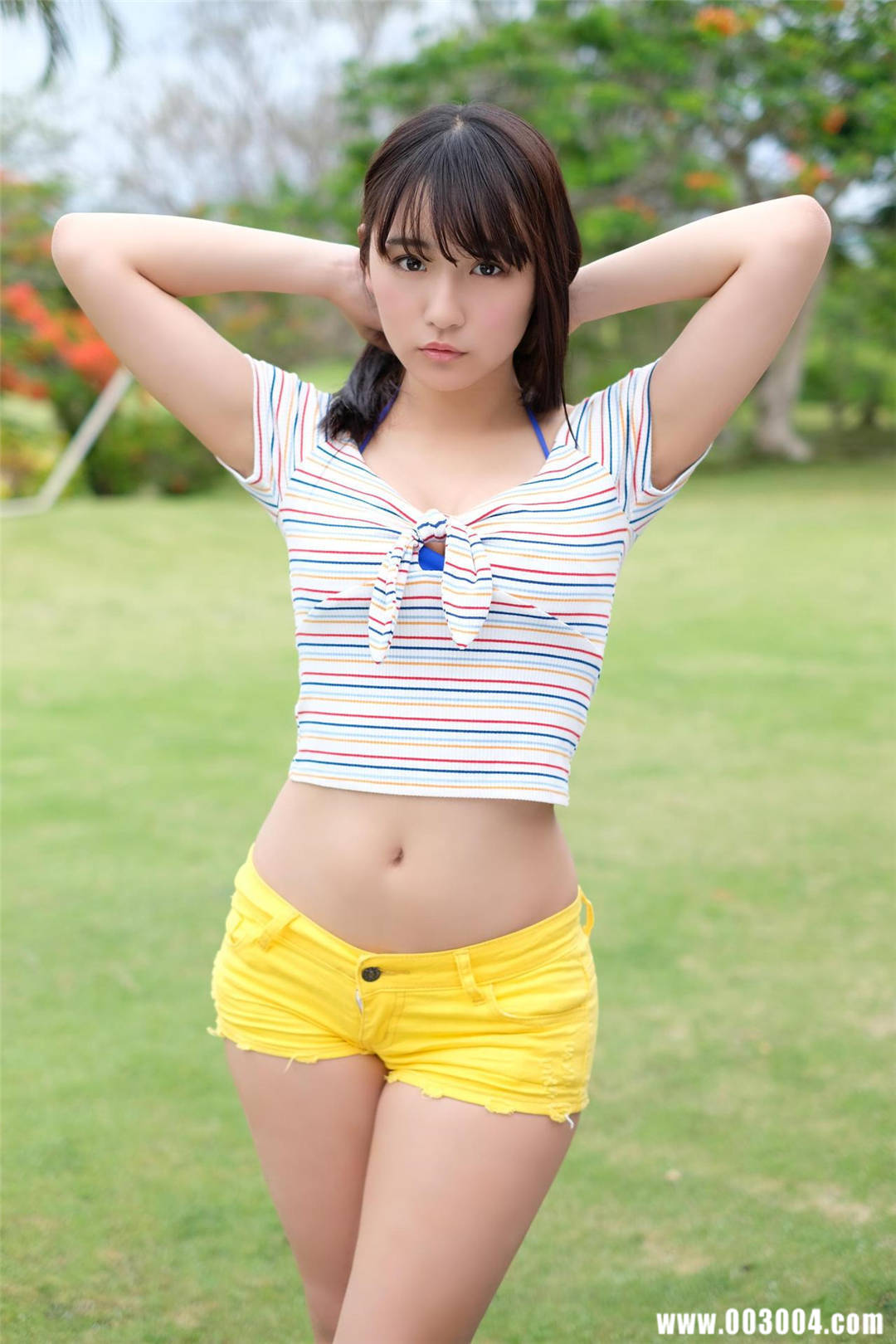 浅川梨奈写真集《アザカワ！》高清全本