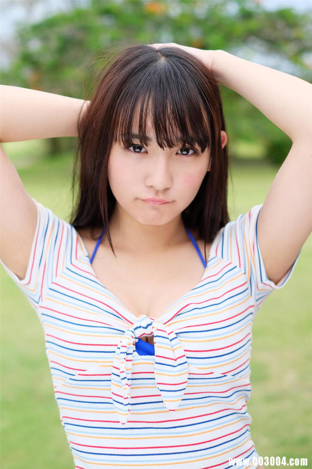 浅川梨奈写真集《アザカワ！》高清全本