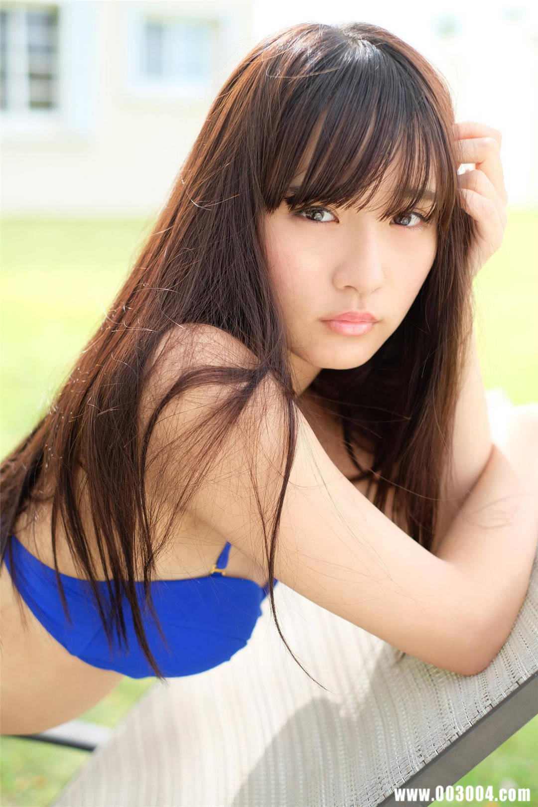 浅川梨奈写真集《アザカワ！》高清全本