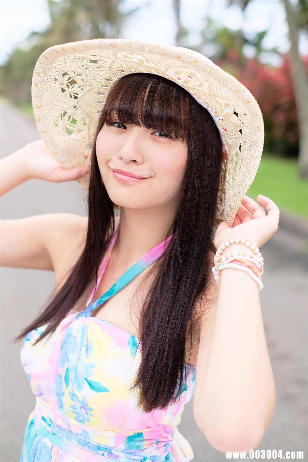 浅川梨奈写真集《アザカワ！》高清全本