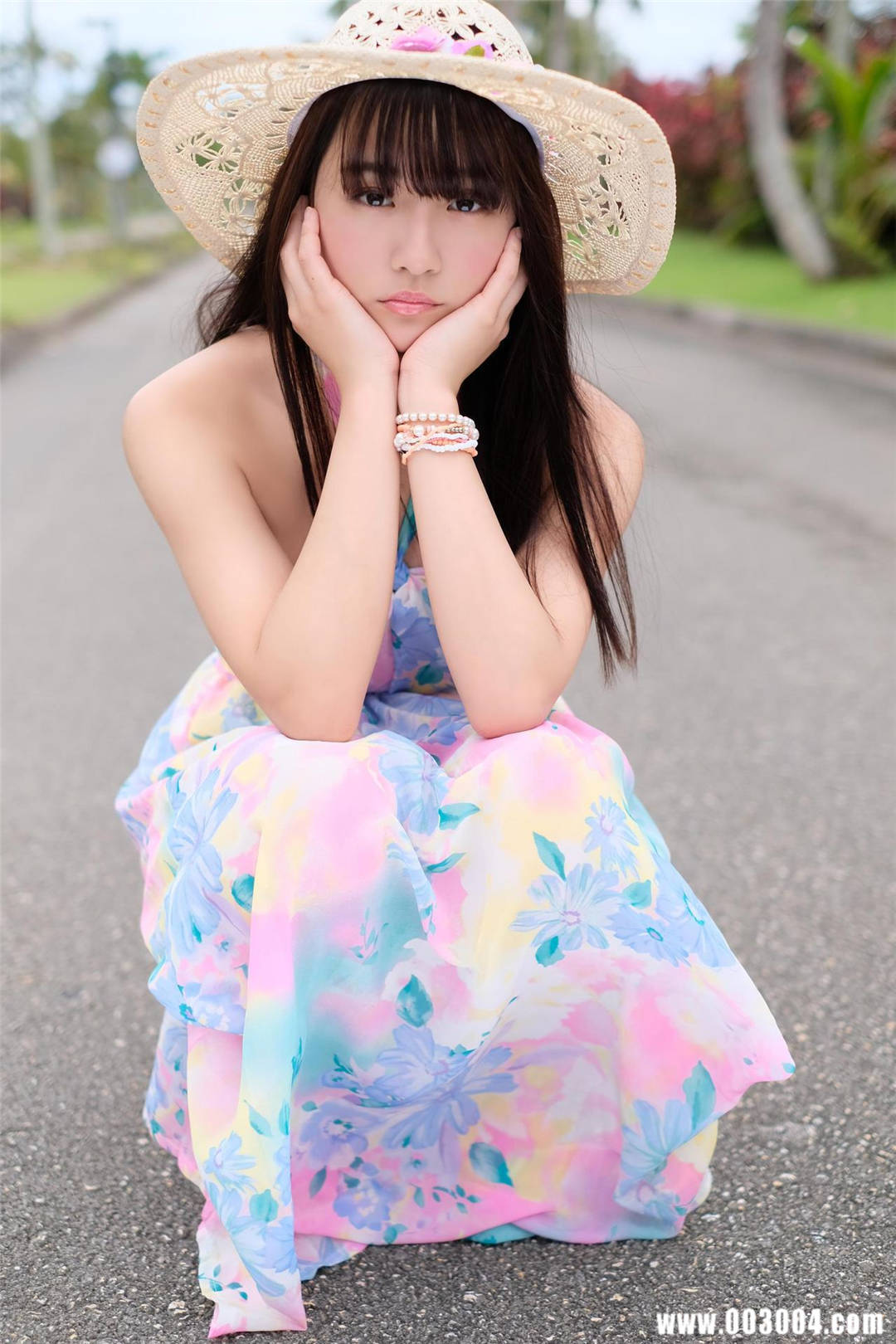 浅川梨奈写真集《アザカワ！》高清全本