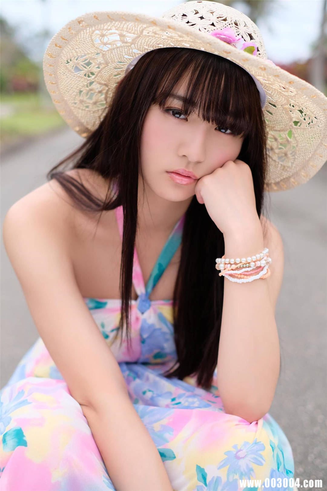 浅川梨奈写真集《アザカワ！》高清全本