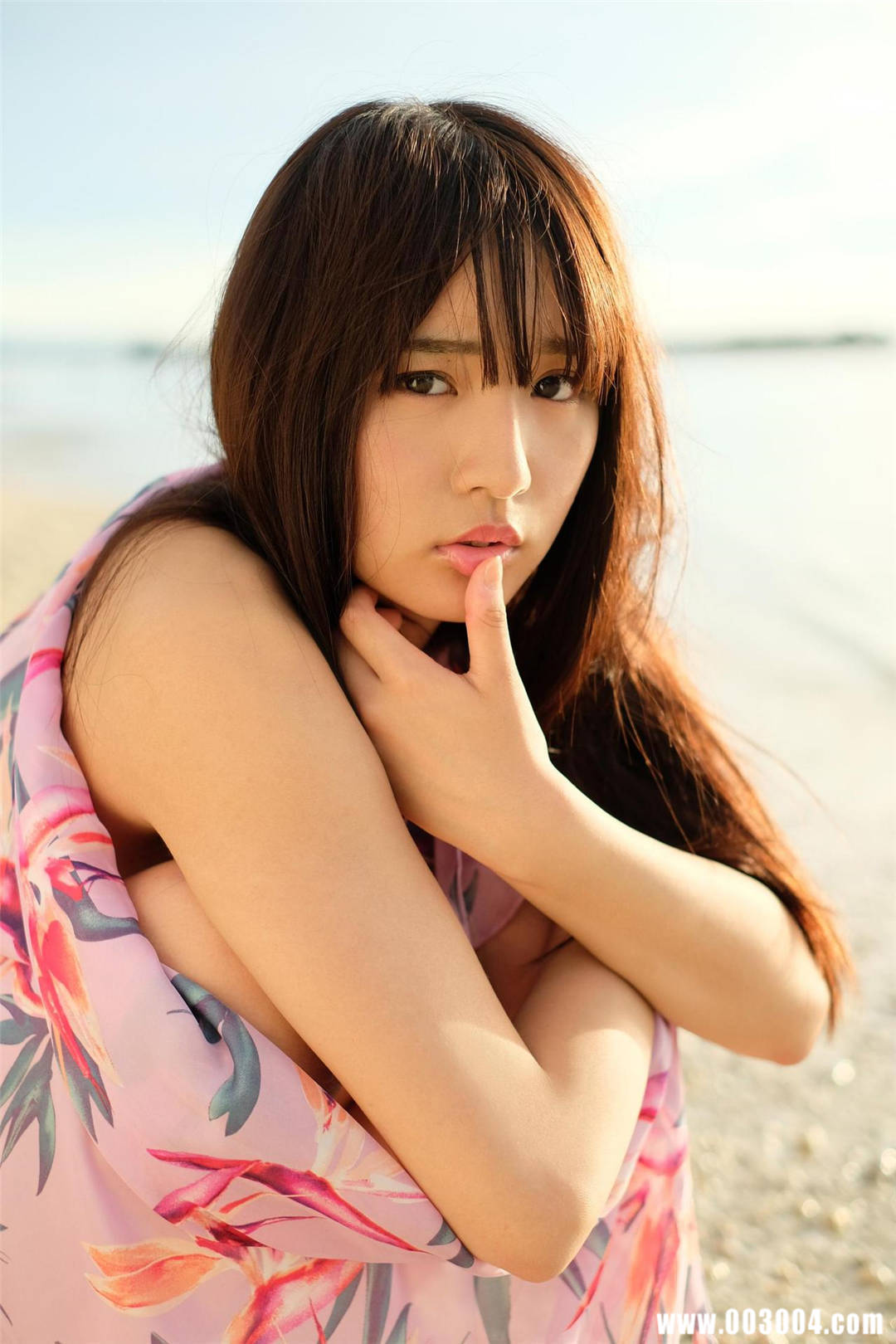 浅川梨奈写真集《アザカワ！》高清全本