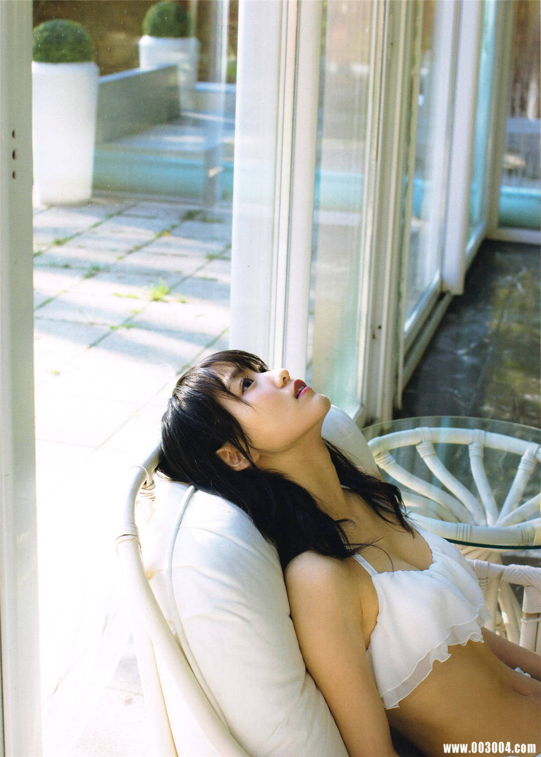 贵族大小姐 | 菅井友香1ST写真集《フィアンセ》（未婚妻）高清全本