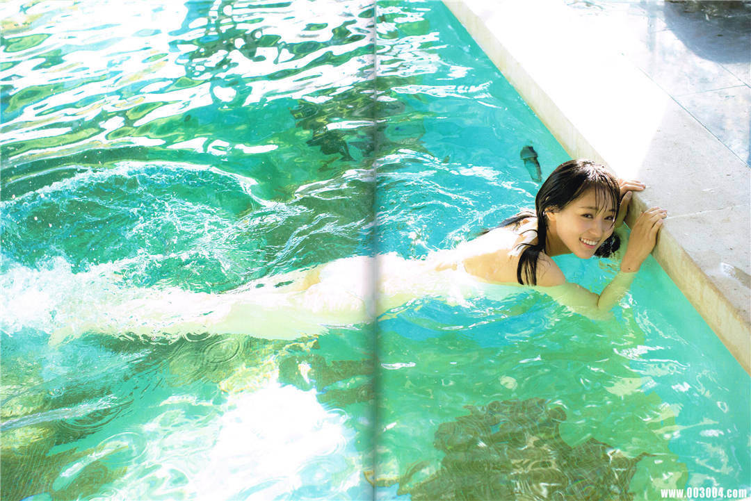 贵族大小姐 | 菅井友香1ST写真集《フィアンセ》（未婚妻）高清全本