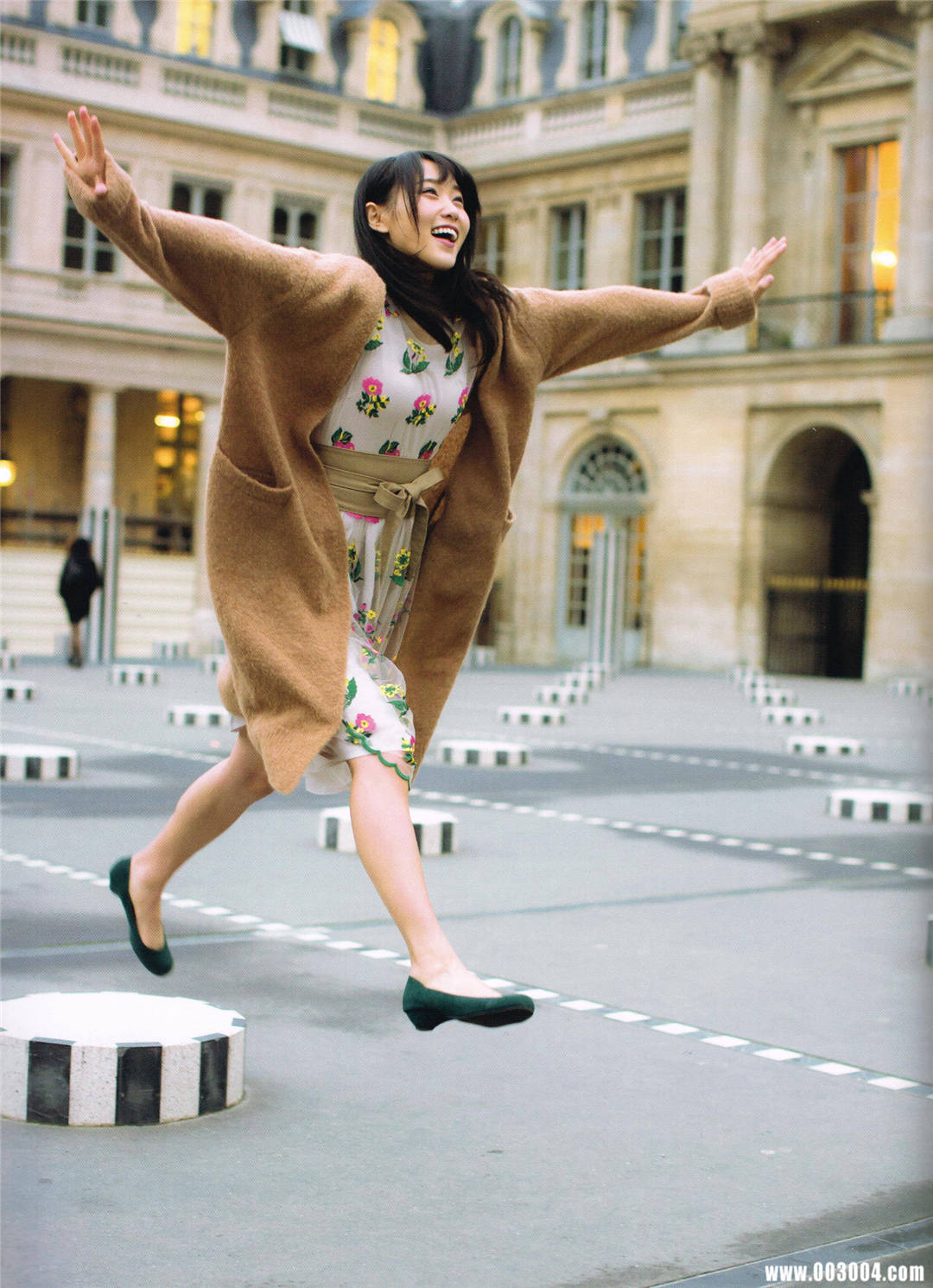 贵族大小姐 | 菅井友香1ST写真集《フィアンセ》（未婚妻）高清全本