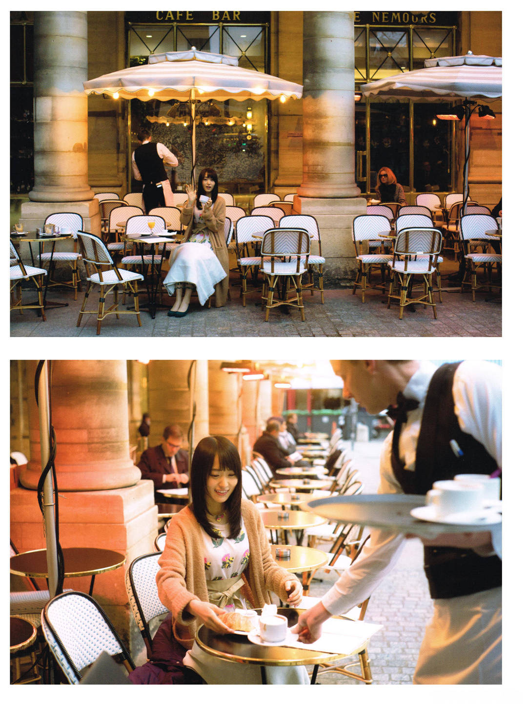 贵族大小姐 | 菅井友香1ST写真集《フィアンセ》（未婚妻）高清全本