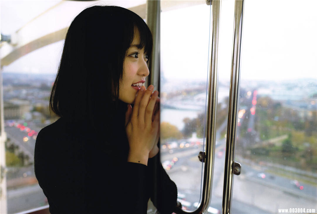 贵族大小姐 | 菅井友香1ST写真集《フィアンセ》（未婚妻）高清全本