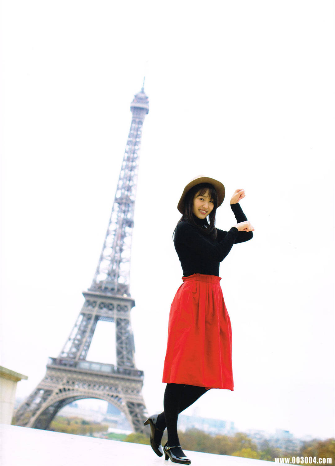 贵族大小姐 | 菅井友香1ST写真集《フィアンセ》（未婚妻）高清全本