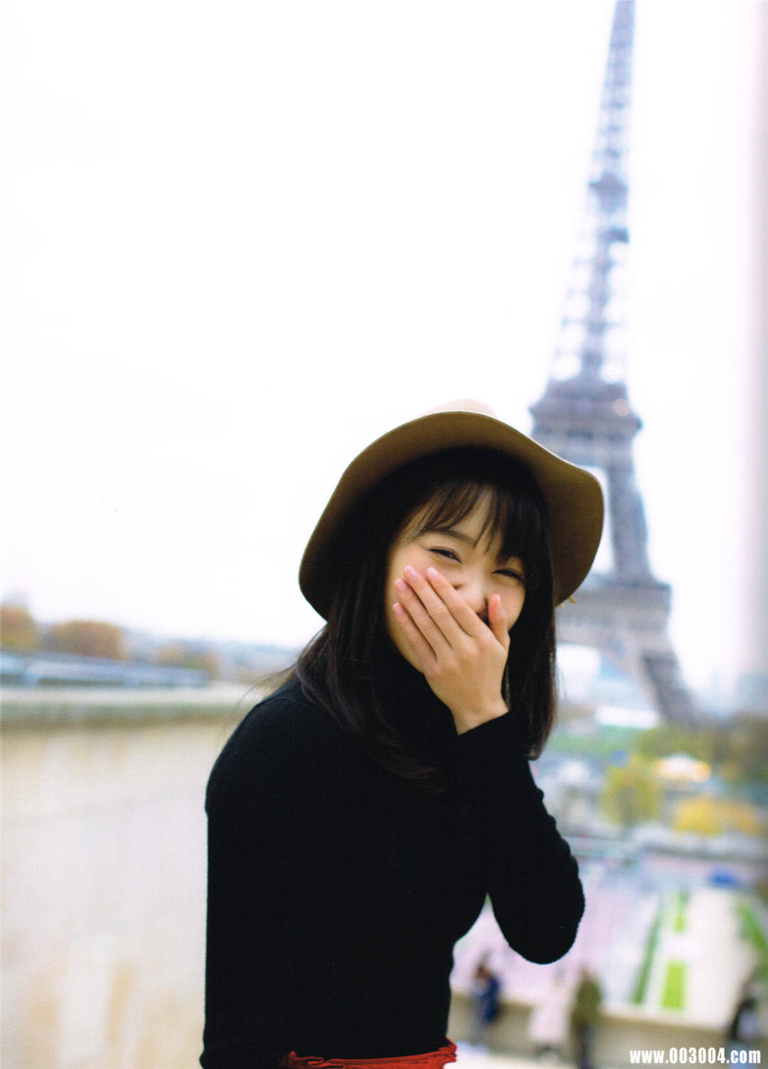 贵族大小姐 | 菅井友香1ST写真集《フィアンセ》（未婚妻）高清全本