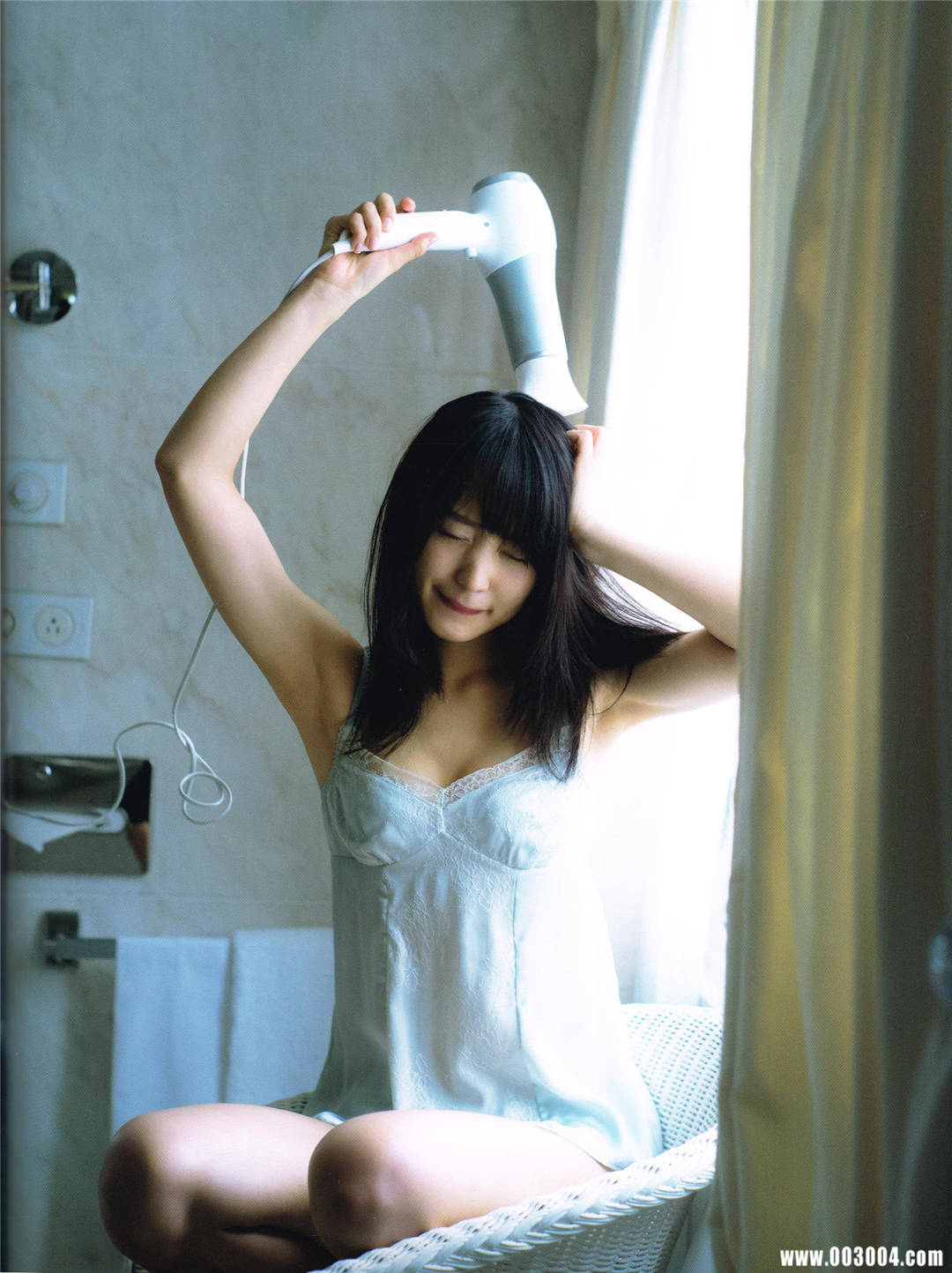 贵族大小姐 | 菅井友香1ST写真集《フィアンセ》（未婚妻）高清全本