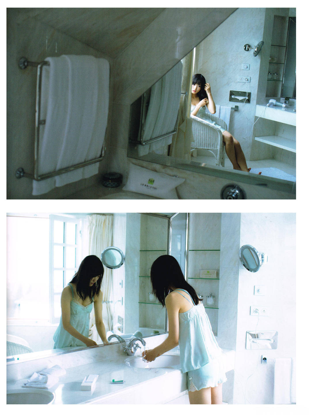 贵族大小姐 | 菅井友香1ST写真集《フィアンセ》（未婚妻）高清全本