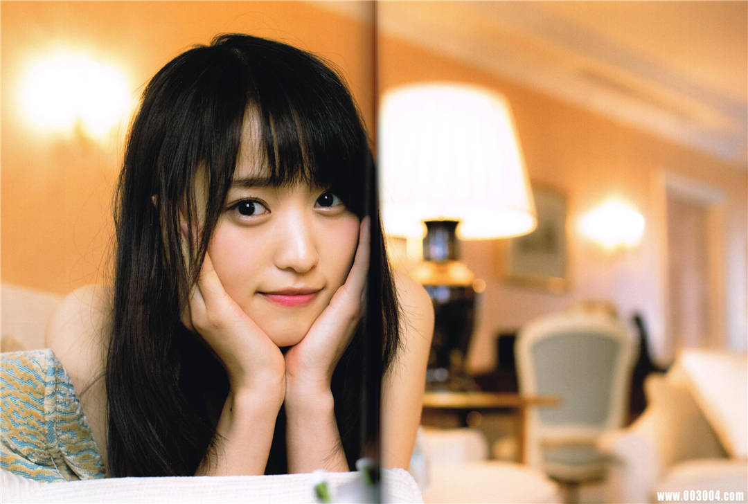 贵族大小姐 | 菅井友香1ST写真集《フィアンセ》（未婚妻）高清全本