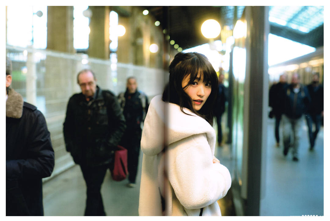 贵族大小姐 | 菅井友香1ST写真集《フィアンセ》（未婚妻）高清全本