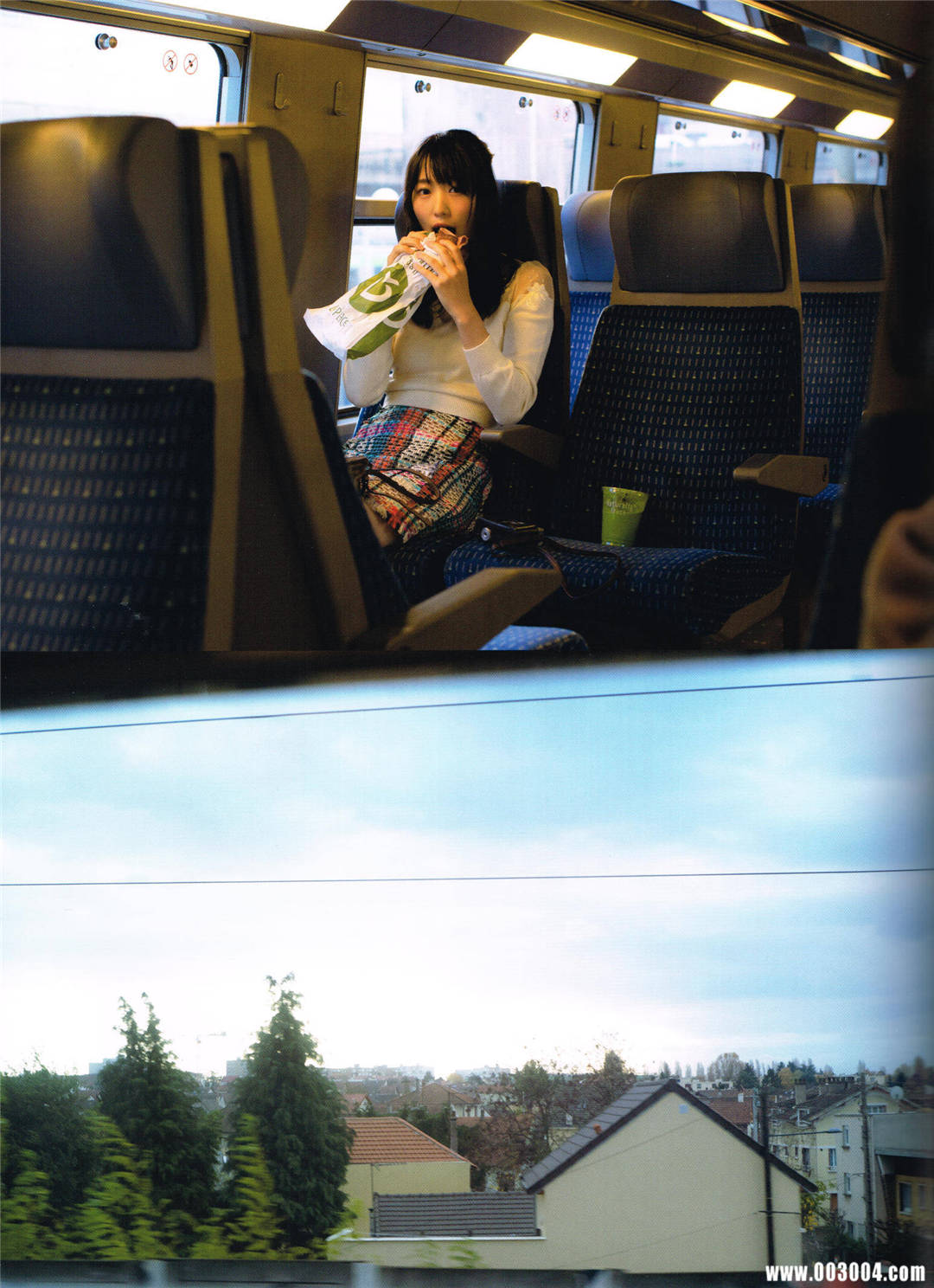 贵族大小姐 | 菅井友香1ST写真集《フィアンセ》（未婚妻）高清全本