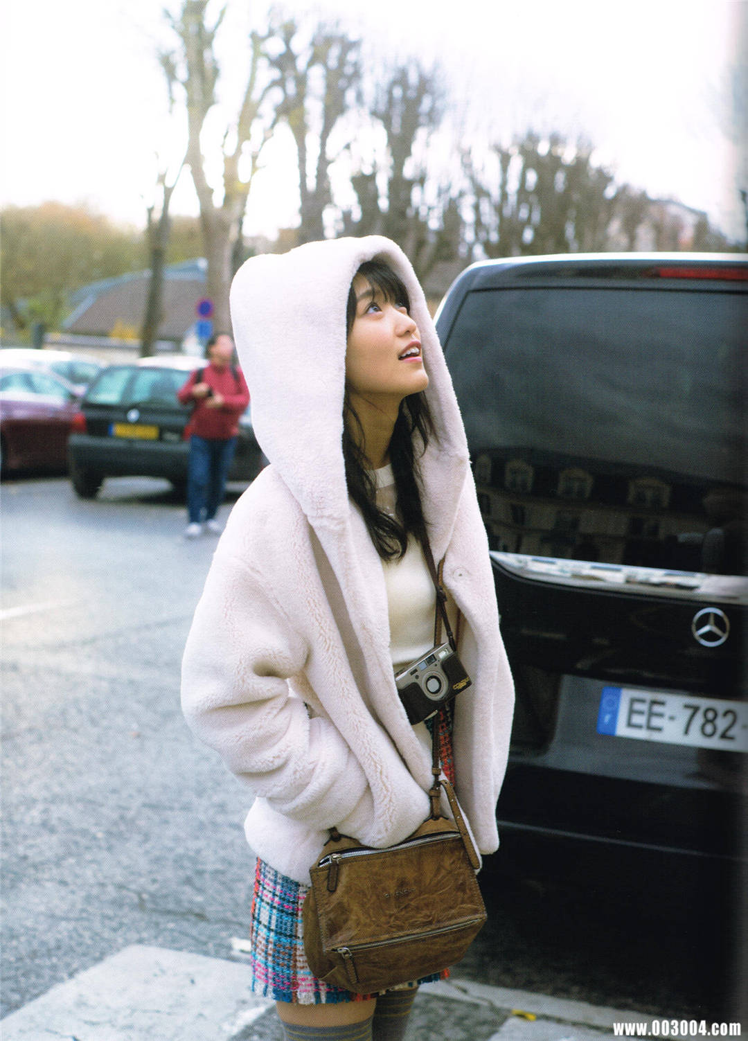 贵族大小姐 | 菅井友香1ST写真集《フィアンセ》（未婚妻）高清全本