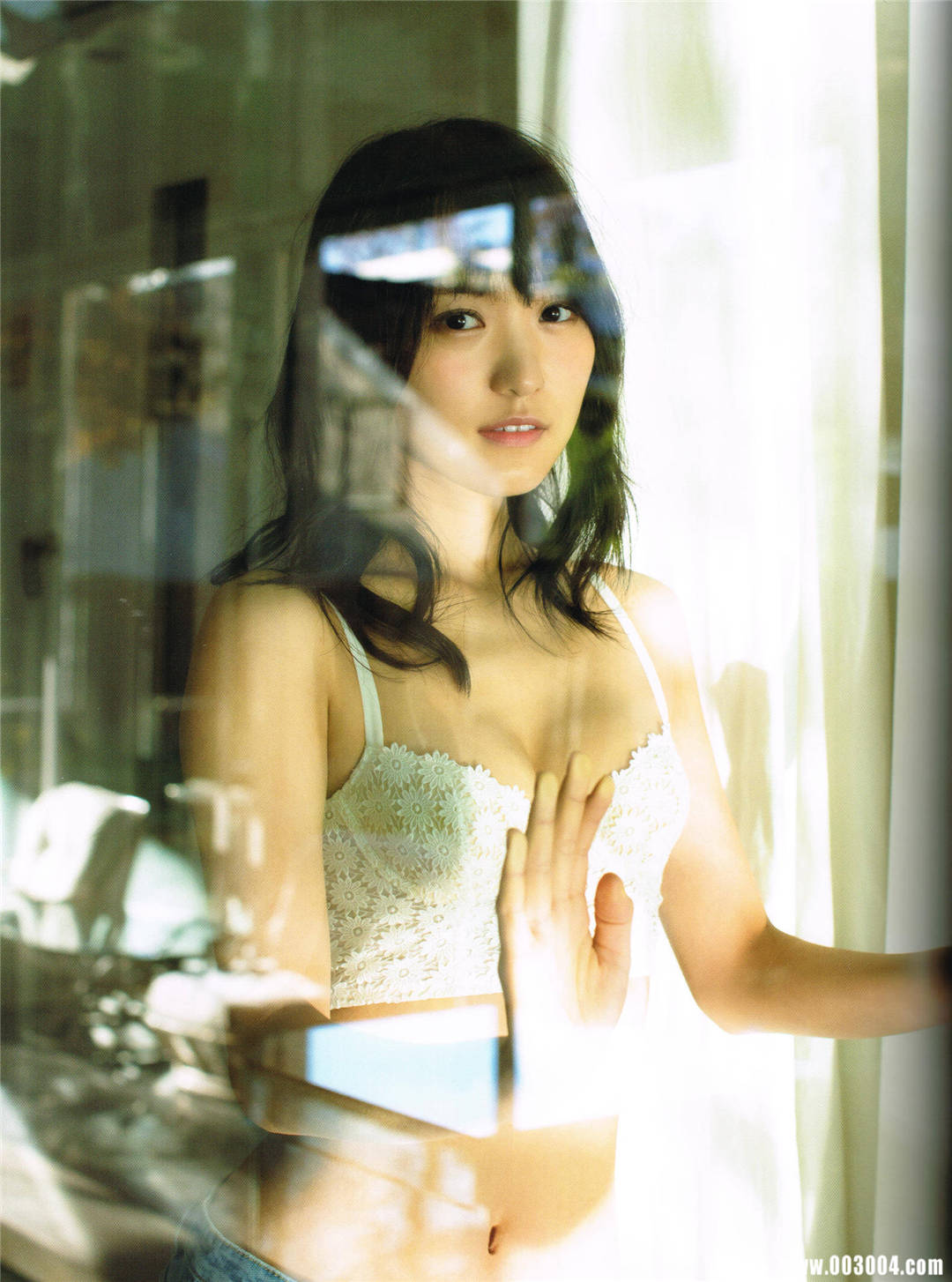 贵族大小姐 | 菅井友香1ST写真集《フィアンセ》（未婚妻）高清全本