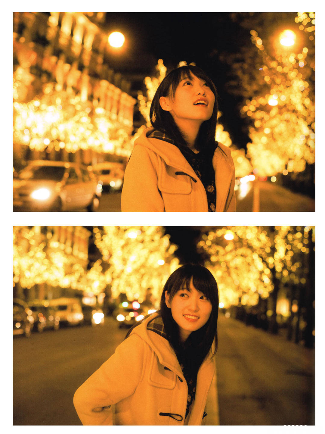 贵族大小姐 | 菅井友香1ST写真集《フィアンセ》（未婚妻）高清全本