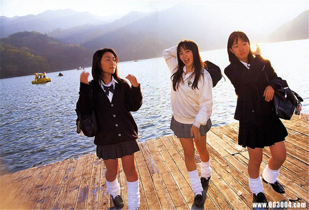 永井流奈写真集《少女果实》高清全本