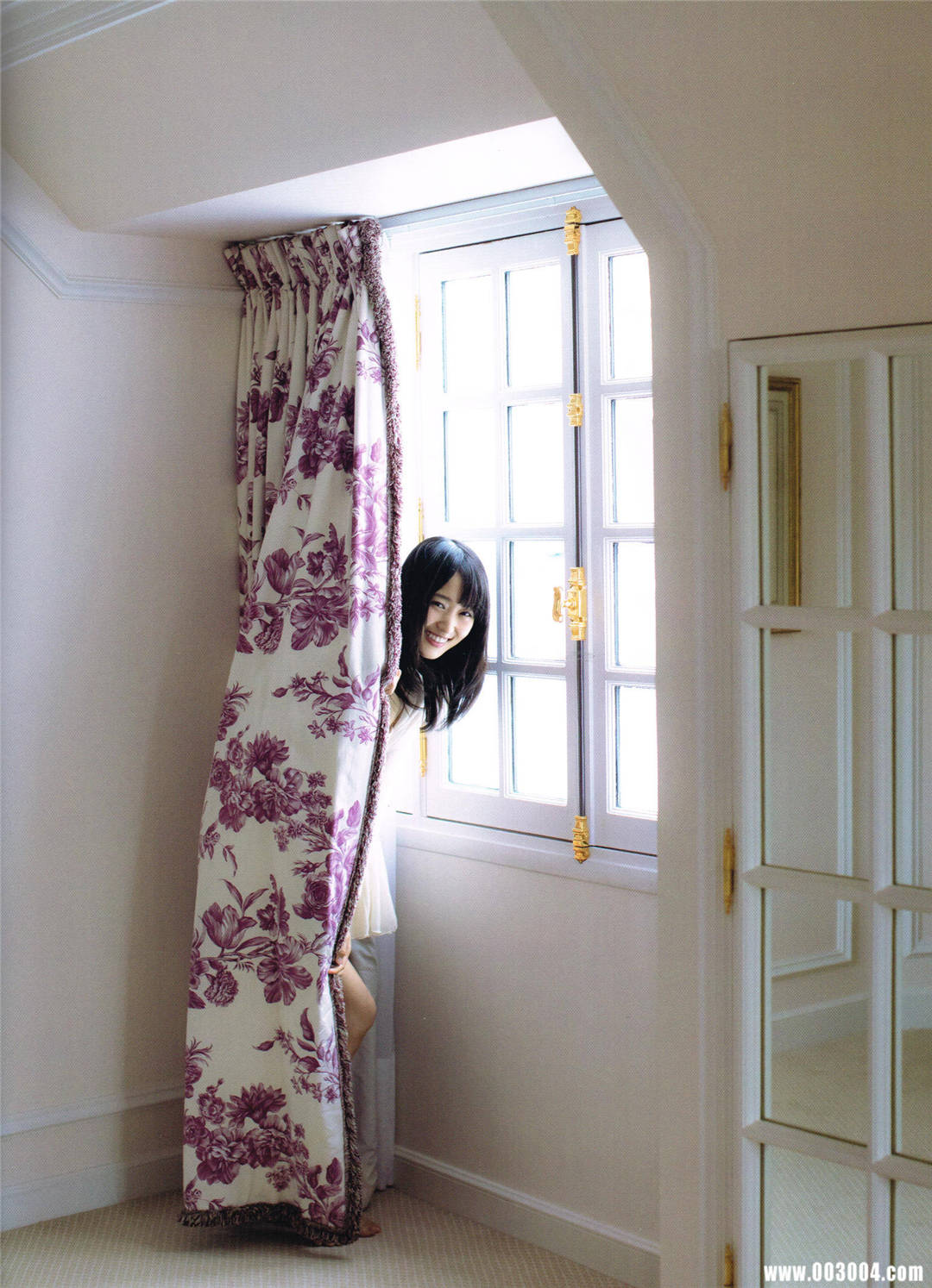 贵族大小姐 | 菅井友香1ST写真集《フィアンセ》（未婚妻）高清全本