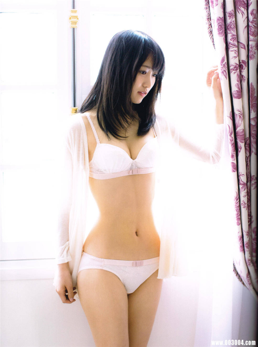 贵族大小姐 | 菅井友香1ST写真集《フィアンセ》（未婚妻）高清全本