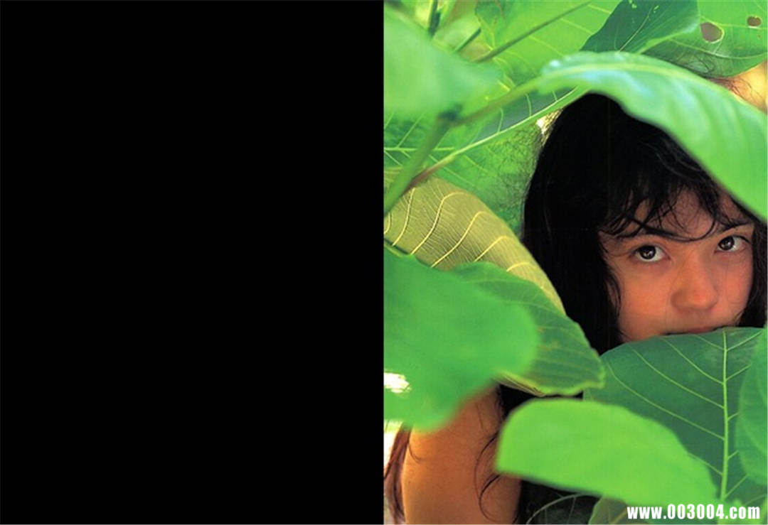 永井流奈写真集《少女果实》高清全本