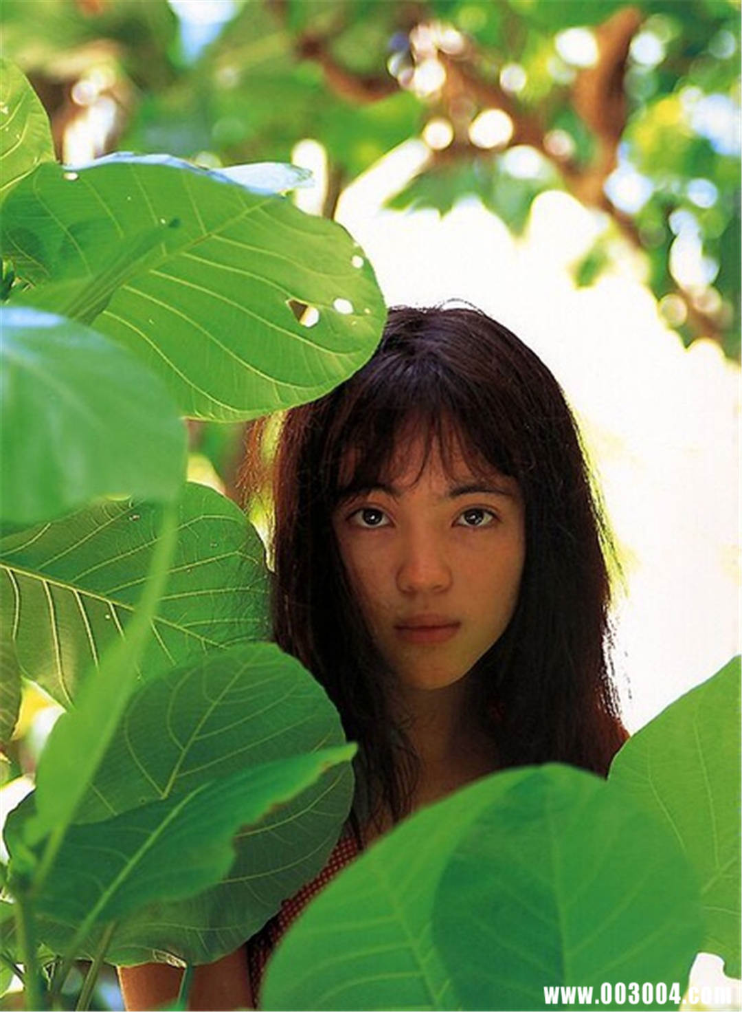 永井流奈写真集《少女果实》高清全本