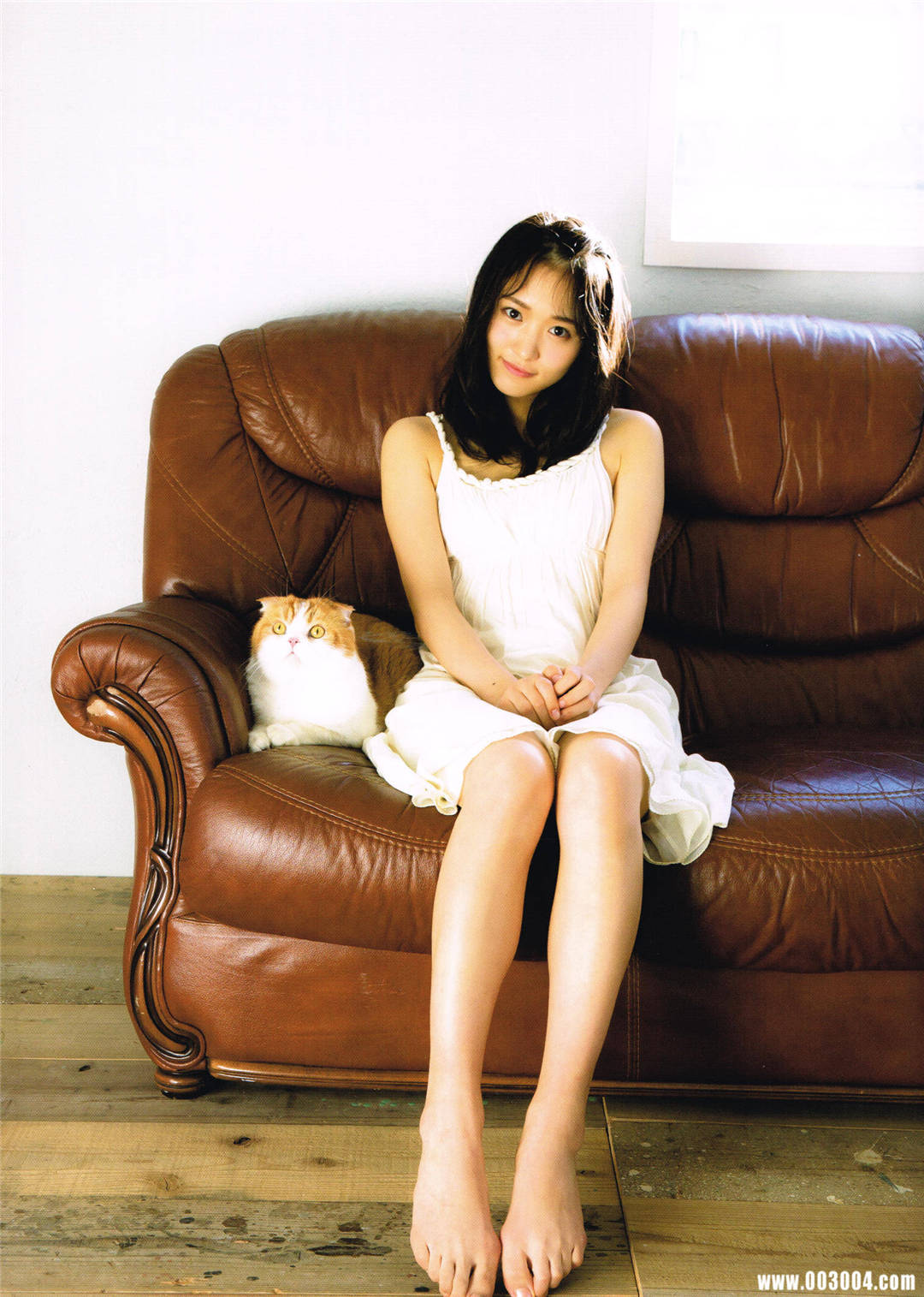 贵族大小姐 | 菅井友香1ST写真集《フィアンセ》（未婚妻）高清全本