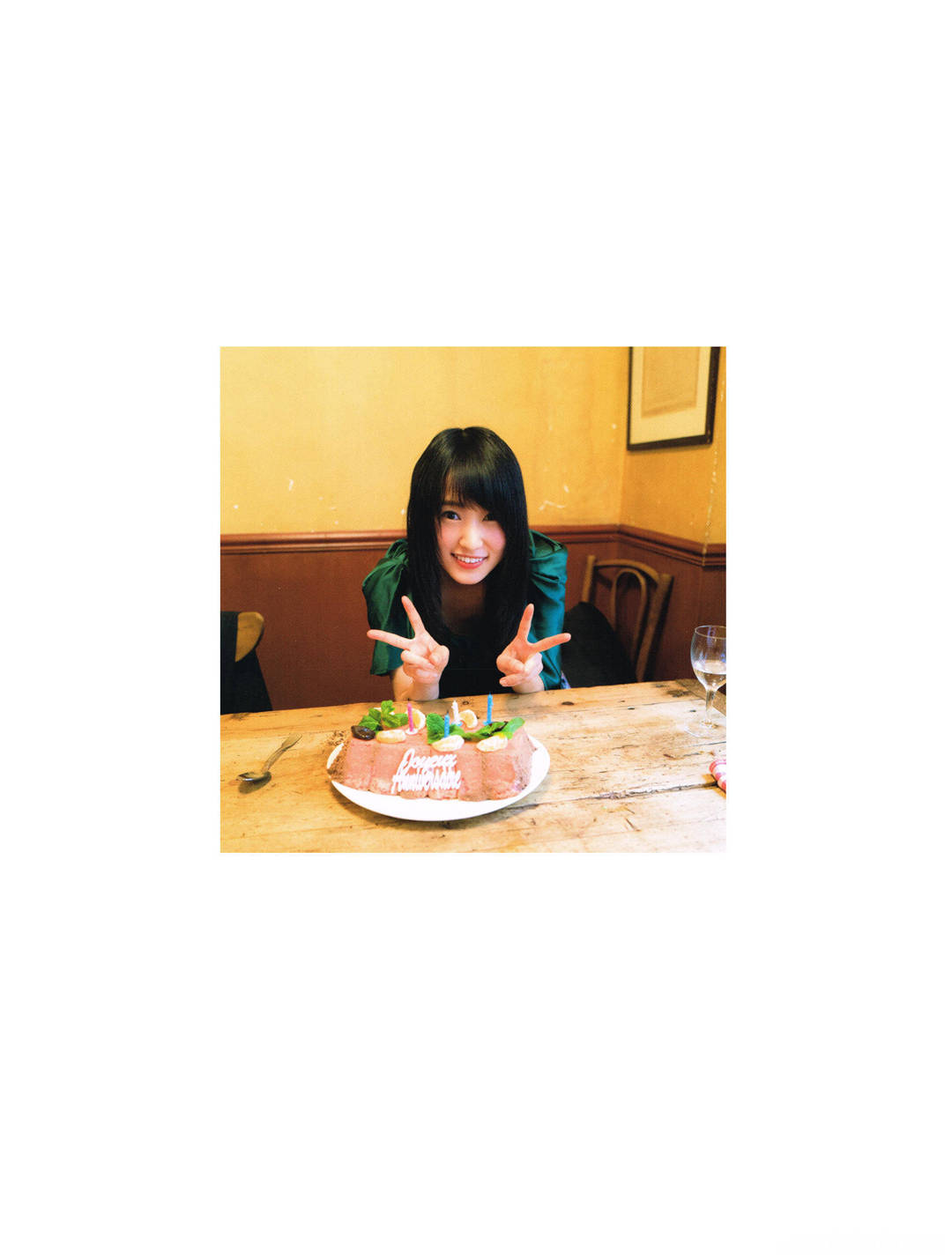 贵族大小姐 | 菅井友香1ST写真集《フィアンセ》（未婚妻）高清全本