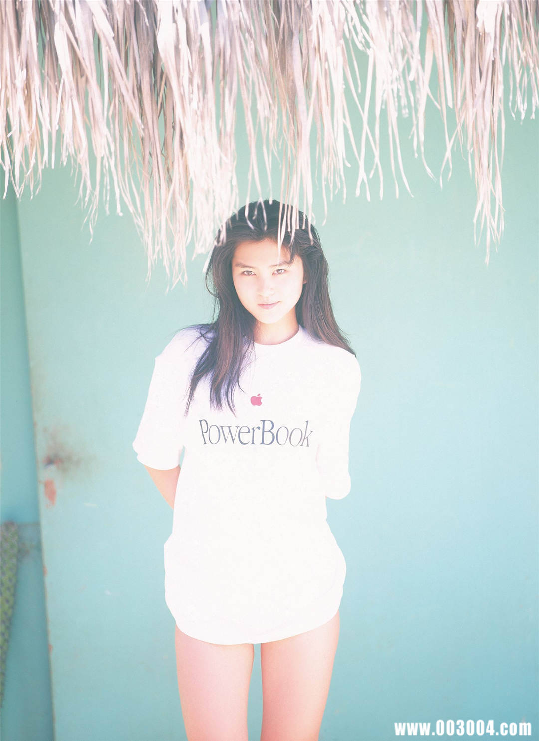 日本最美少女の复古气质脸|宝生舞 x 筱山纪信