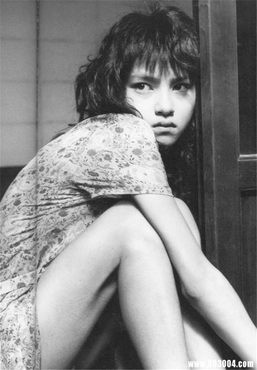 日本最美少女の复古气质脸|宝生舞 x 筱山纪信