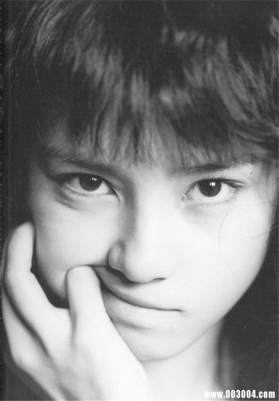 日本最美少女の复古气质脸|宝生舞 x 筱山纪信