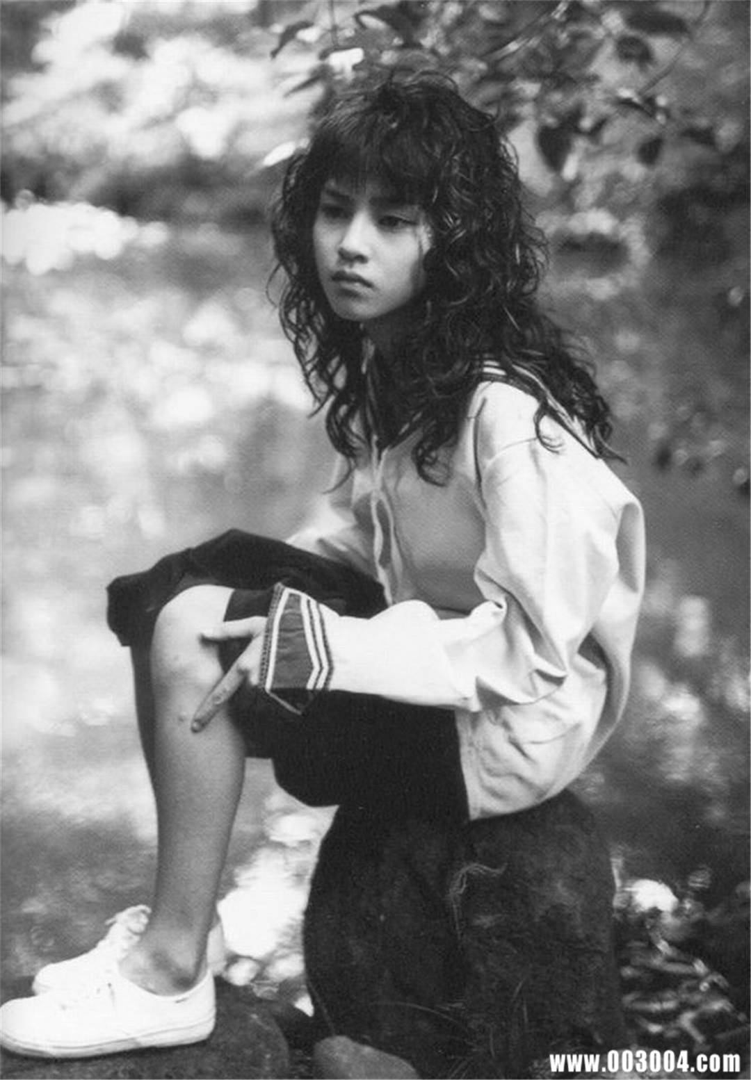 日本最美少女の复古气质脸|宝生舞 x 筱山纪信