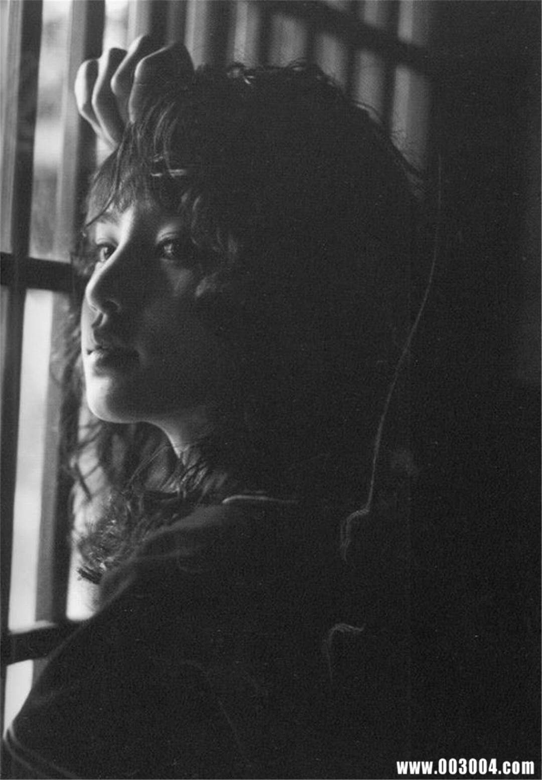 日本最美少女の复古气质脸|宝生舞 x 筱山纪信