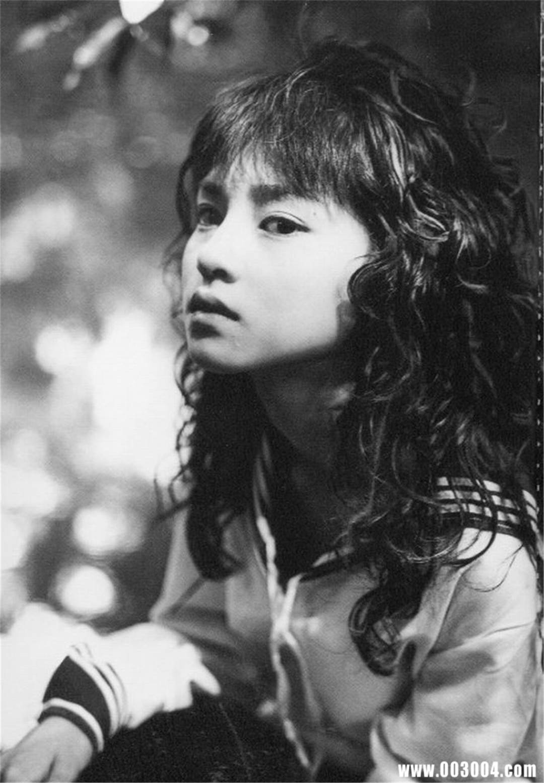 日本最美少女の复古气质脸|宝生舞 x 筱山纪信