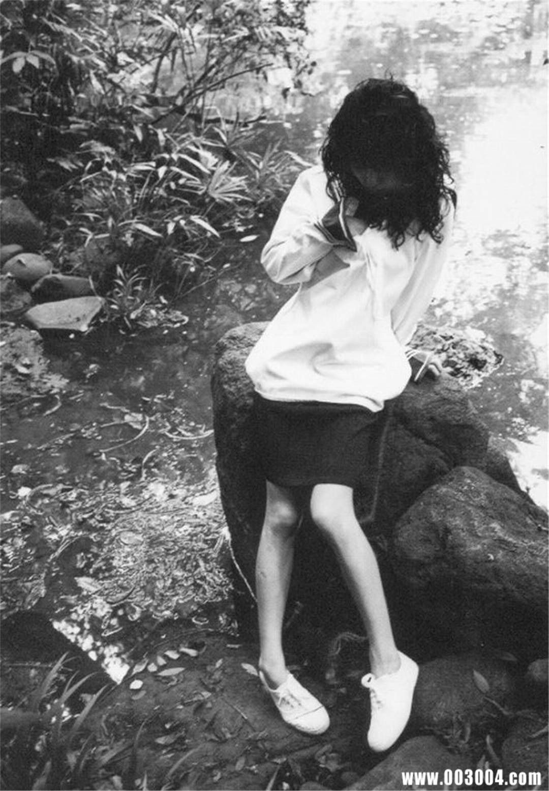 日本最美少女の复古气质脸|宝生舞 x 筱山纪信