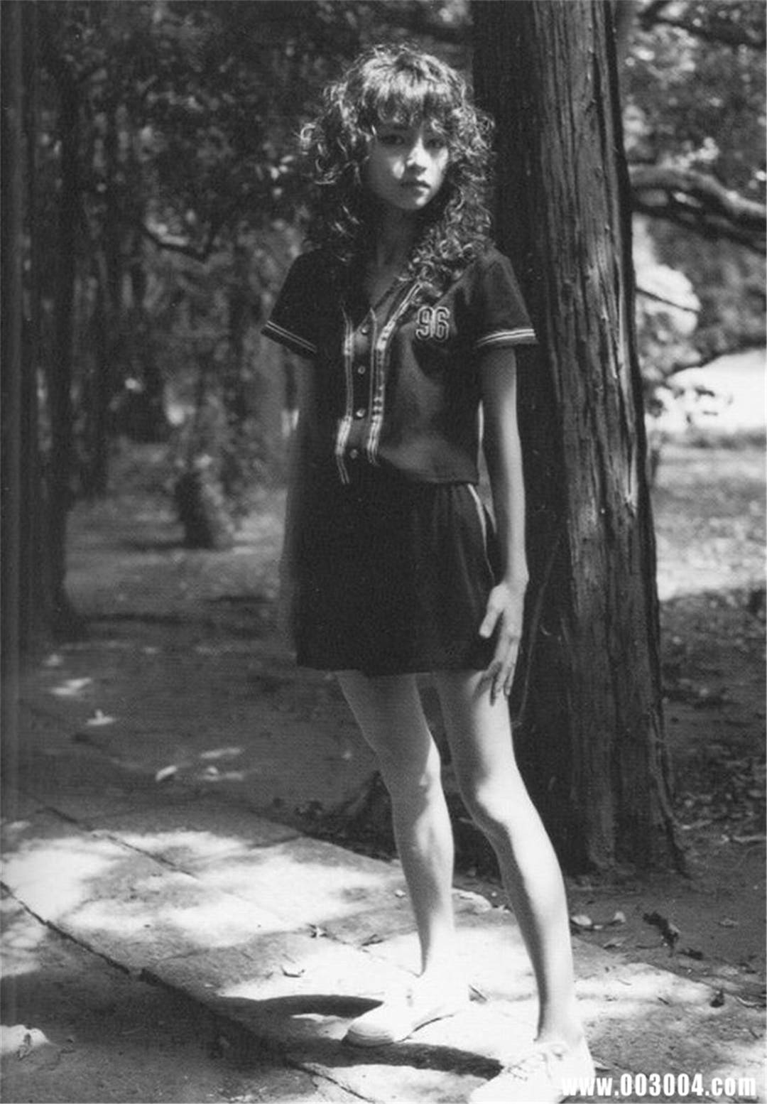 日本最美少女の复古气质脸|宝生舞 x 筱山纪信