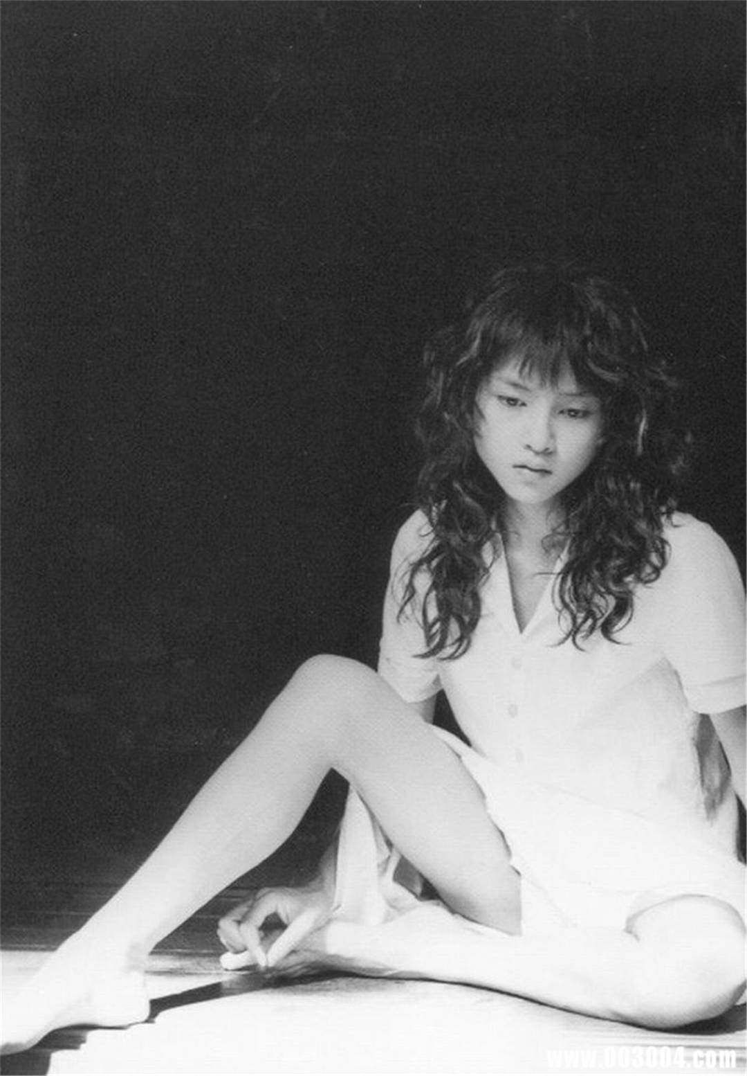 日本最美少女の复古气质脸|宝生舞 x 筱山纪信