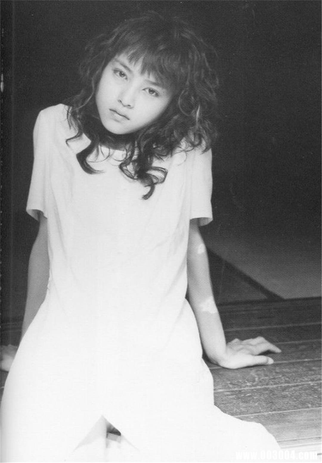 日本最美少女の复古气质脸|宝生舞 x 筱山纪信