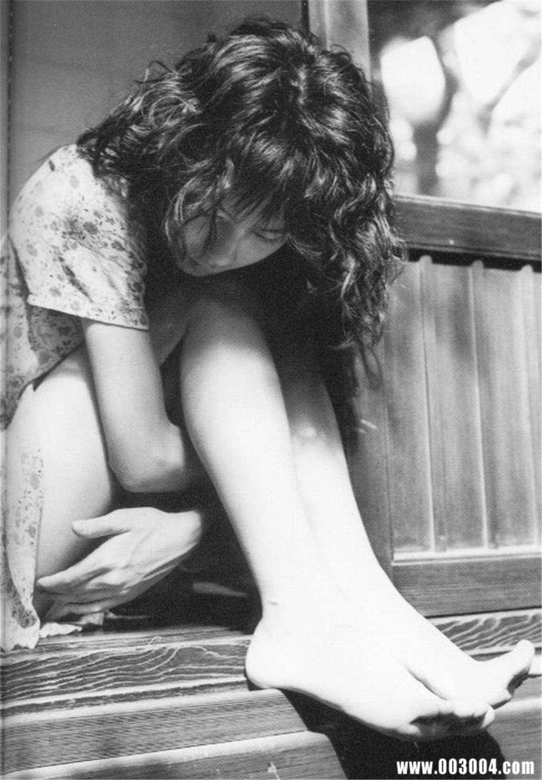 日本最美少女の复古气质脸|宝生舞 x 筱山纪信