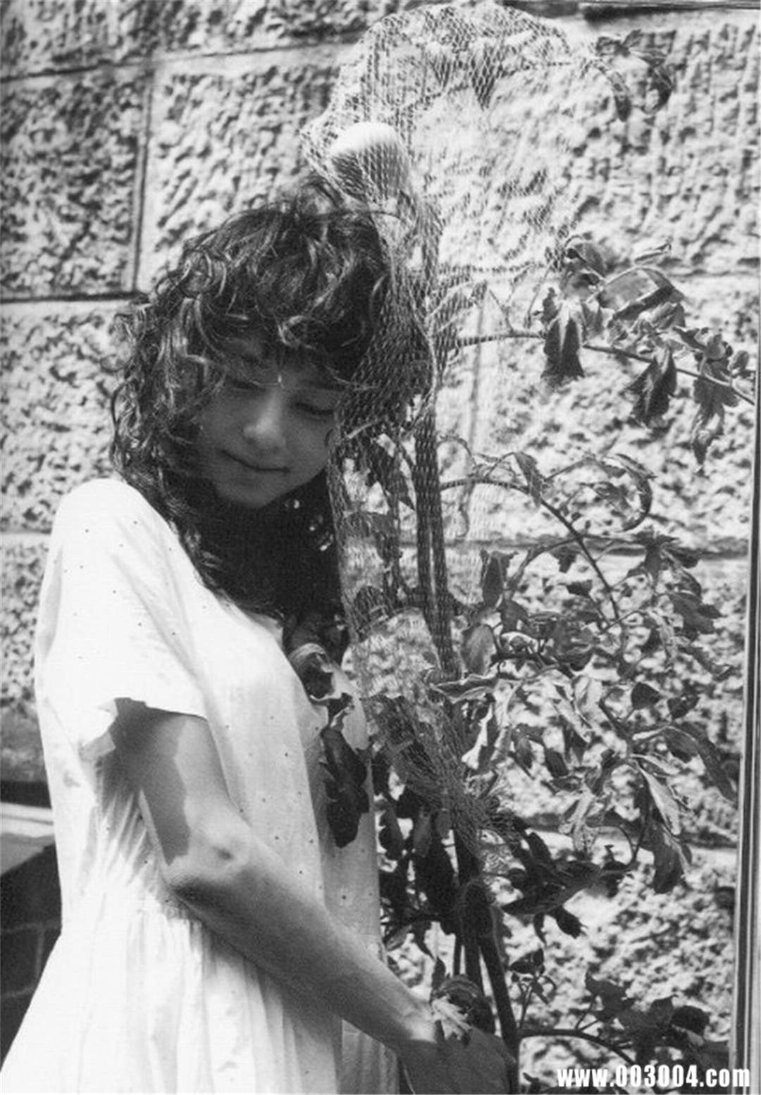 日本最美少女の复古气质脸|宝生舞 x 筱山纪信